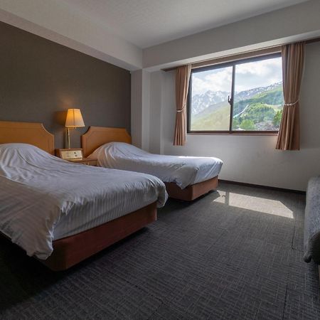 Hakuba Panorama Hotel Екстер'єр фото