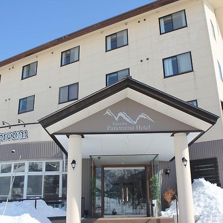 Hakuba Panorama Hotel Екстер'єр фото