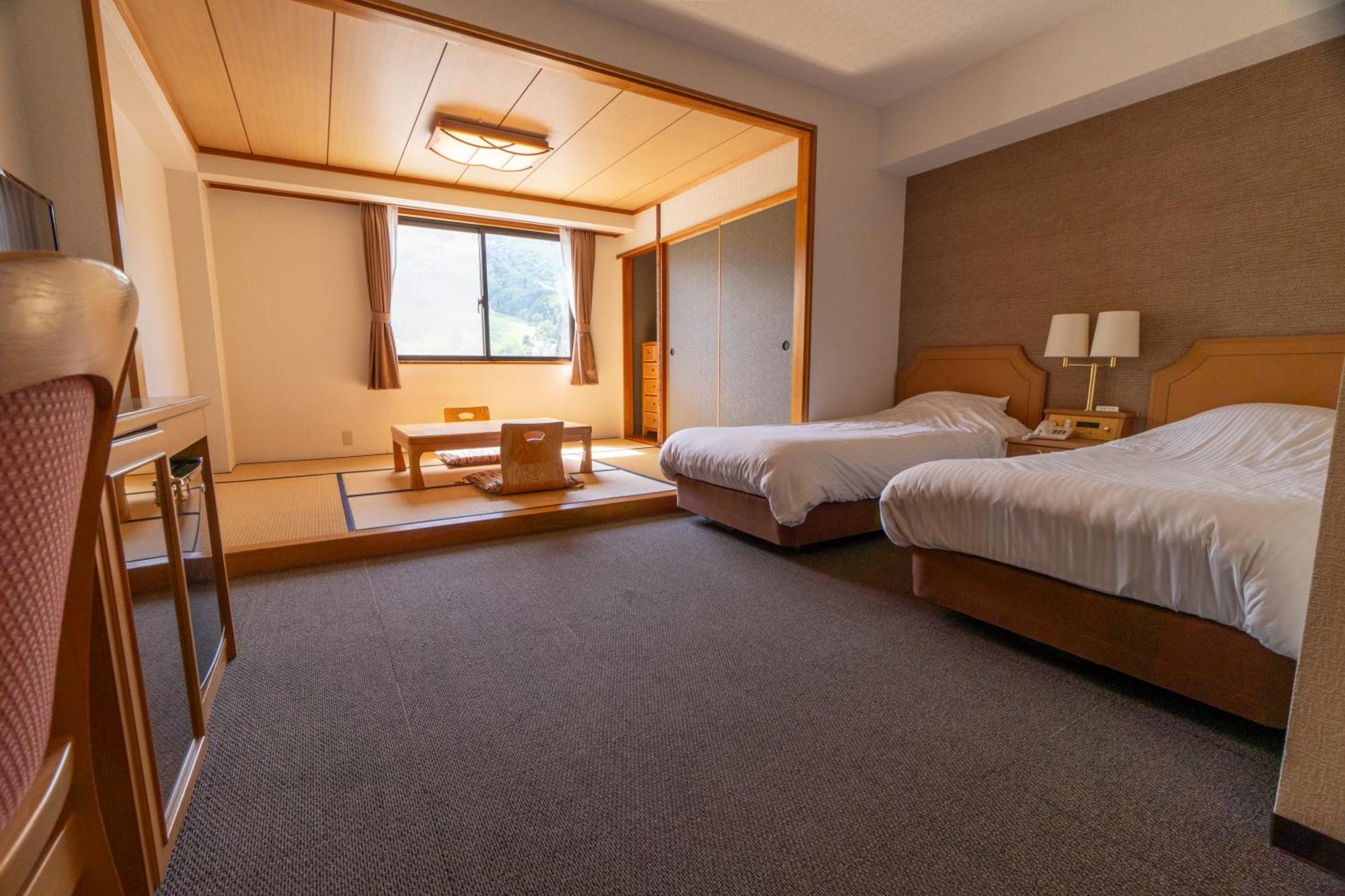 Hakuba Panorama Hotel Екстер'єр фото