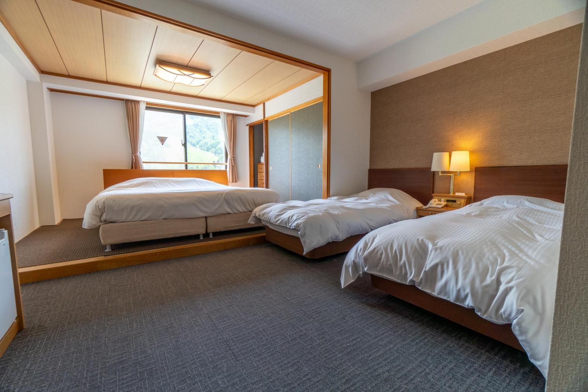 Hakuba Panorama Hotel Екстер'єр фото