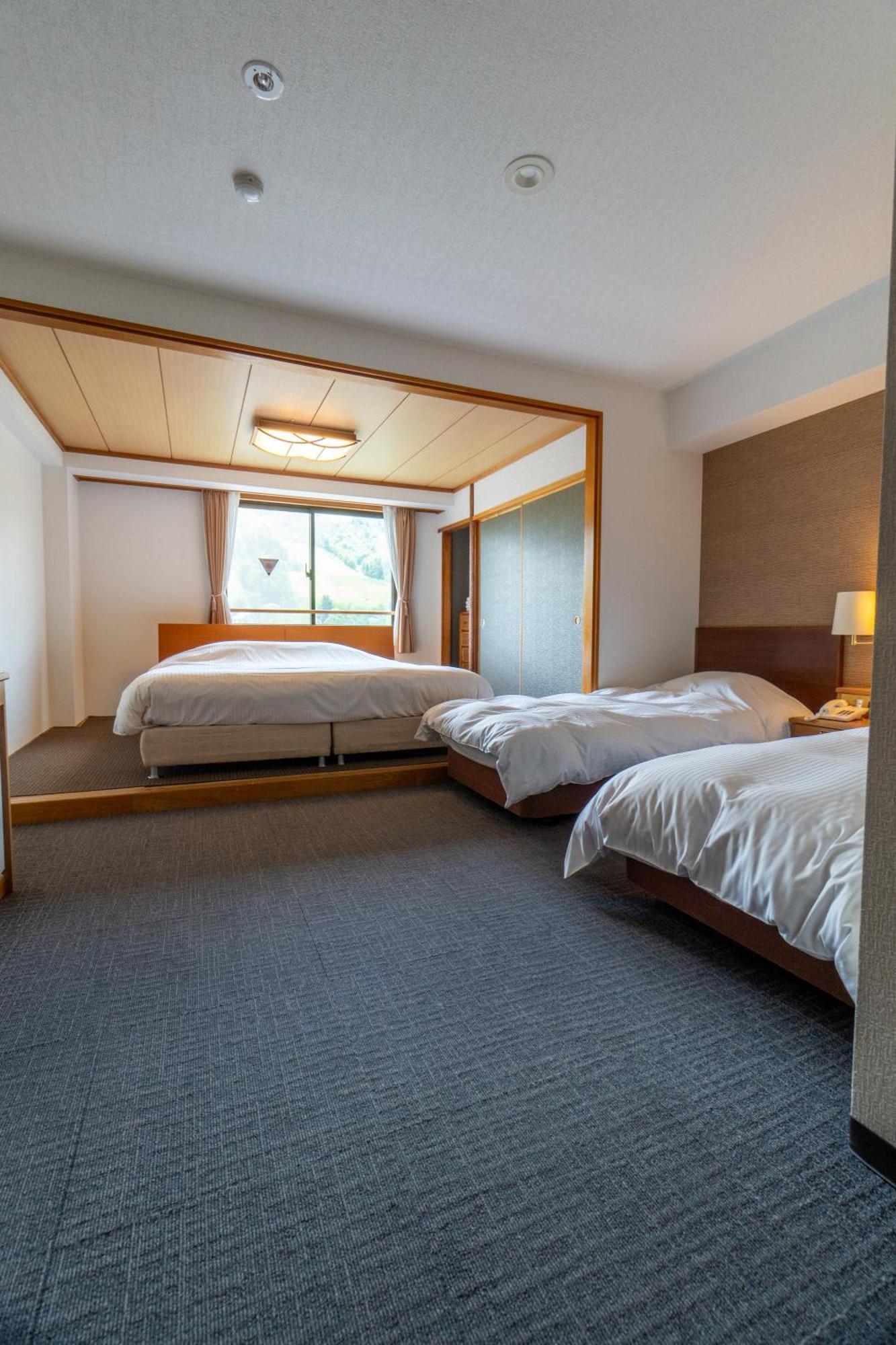 Hakuba Panorama Hotel Екстер'єр фото