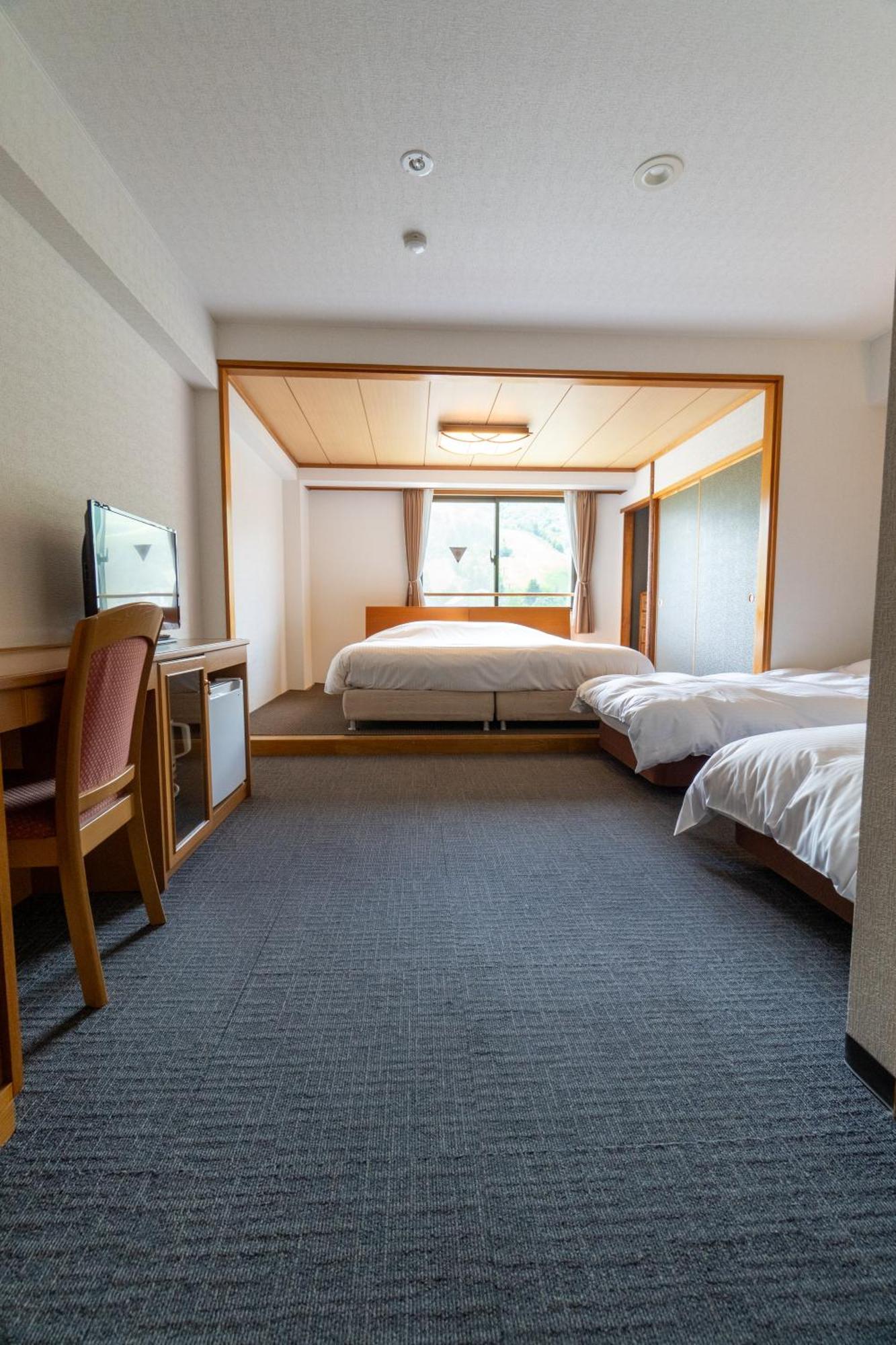 Hakuba Panorama Hotel Екстер'єр фото