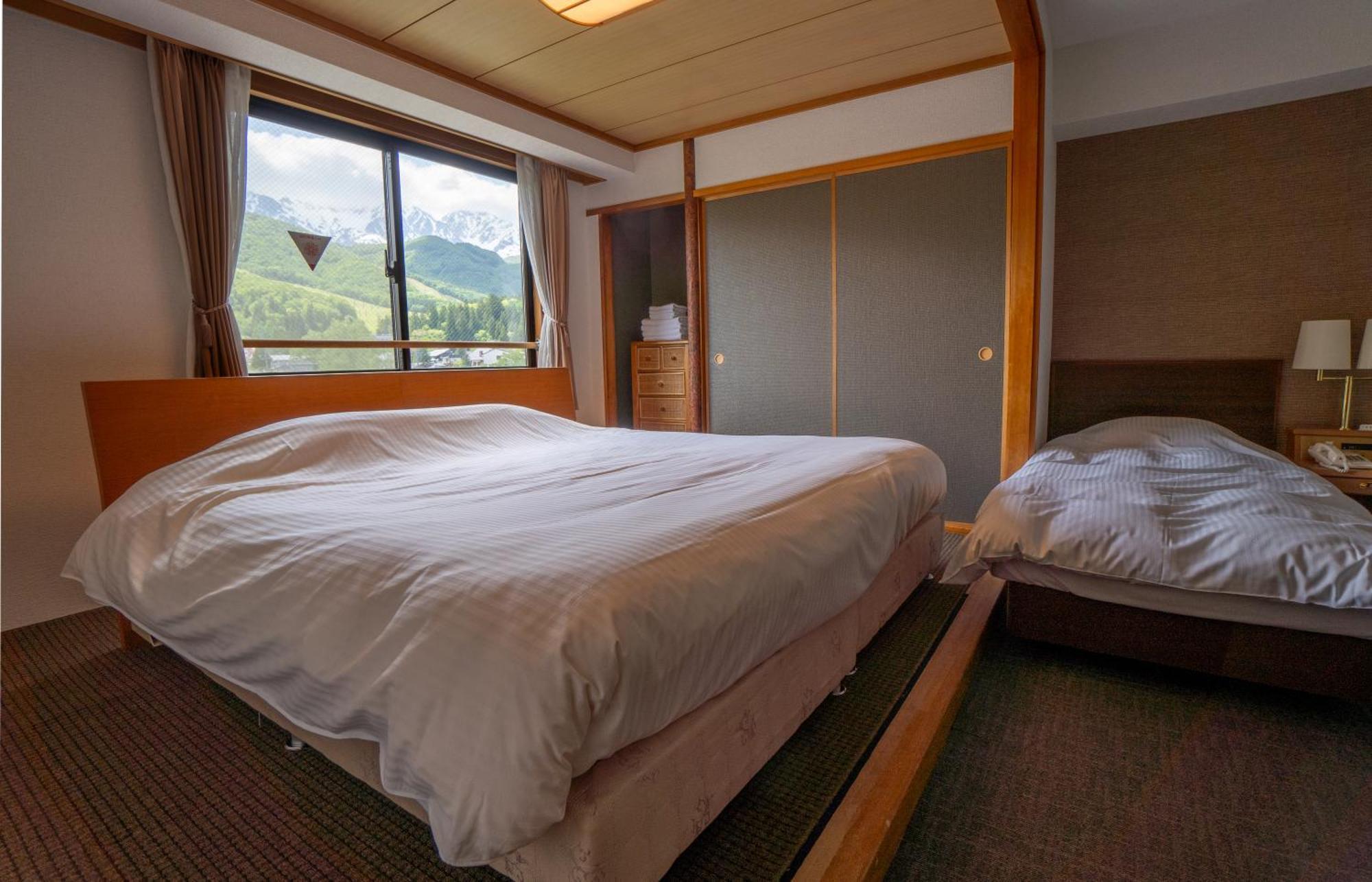 Hakuba Panorama Hotel Екстер'єр фото