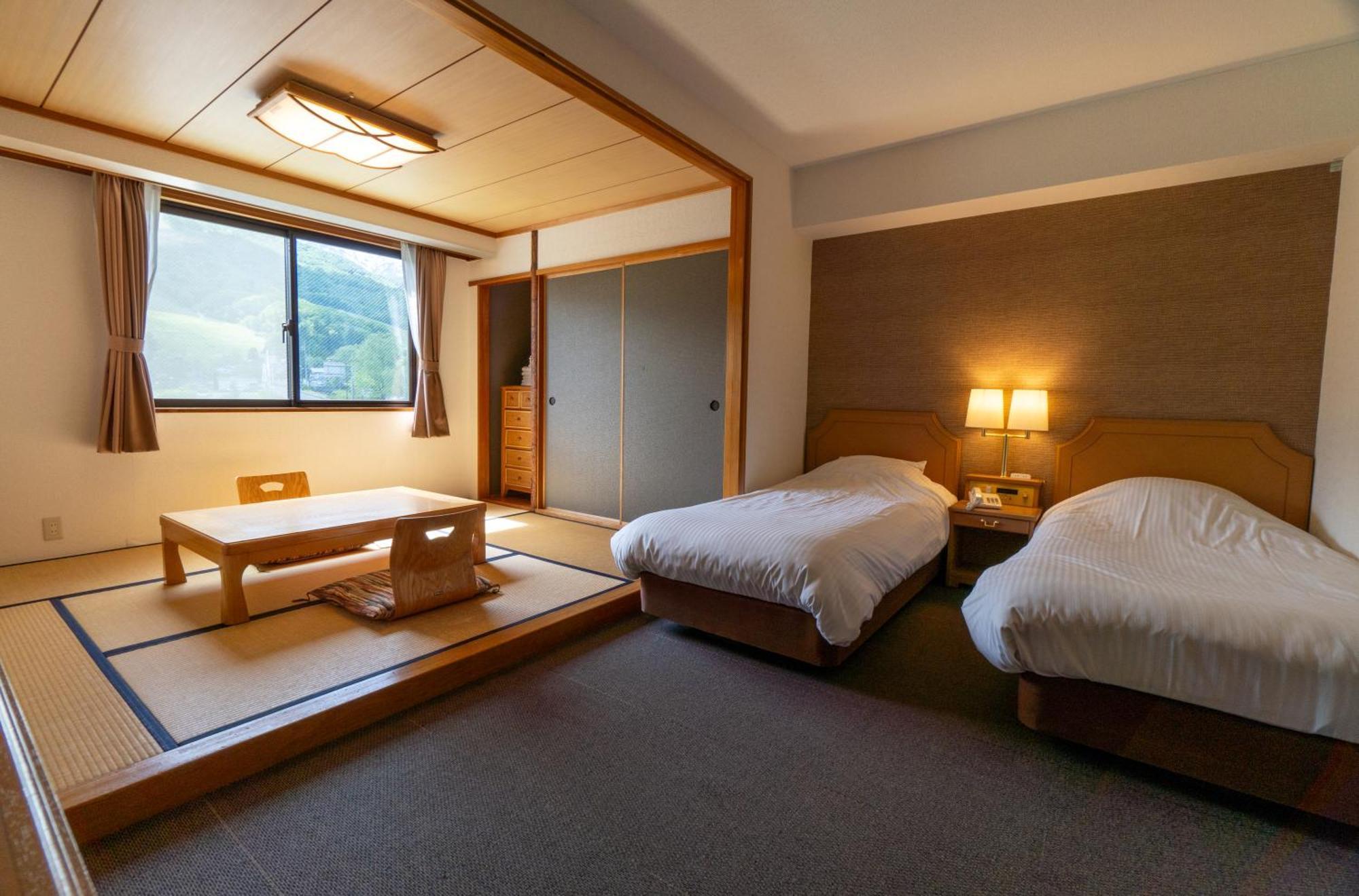 Hakuba Panorama Hotel Екстер'єр фото