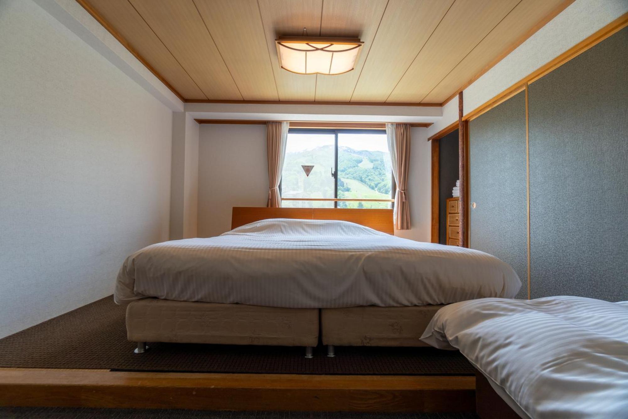 Hakuba Panorama Hotel Екстер'єр фото