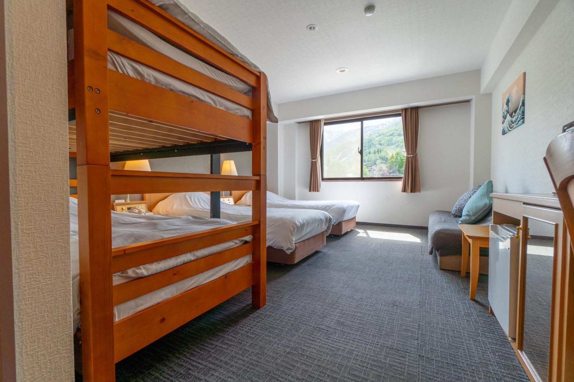 Hakuba Panorama Hotel Екстер'єр фото