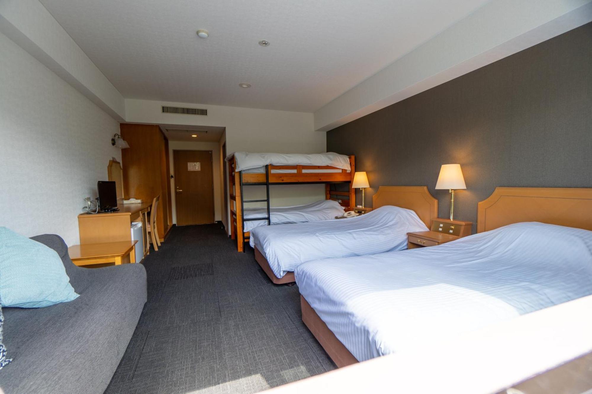 Hakuba Panorama Hotel Екстер'єр фото