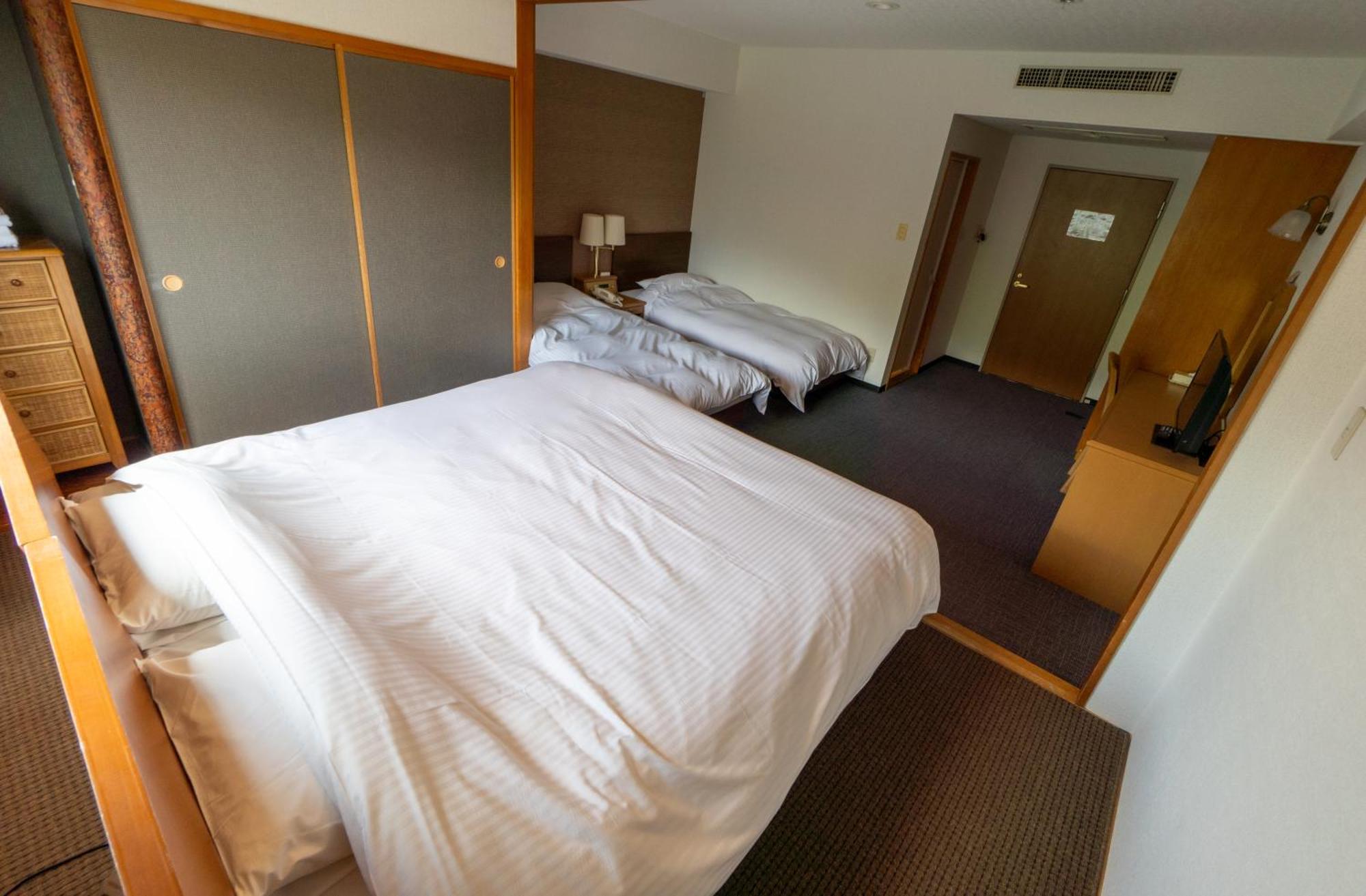 Hakuba Panorama Hotel Екстер'єр фото