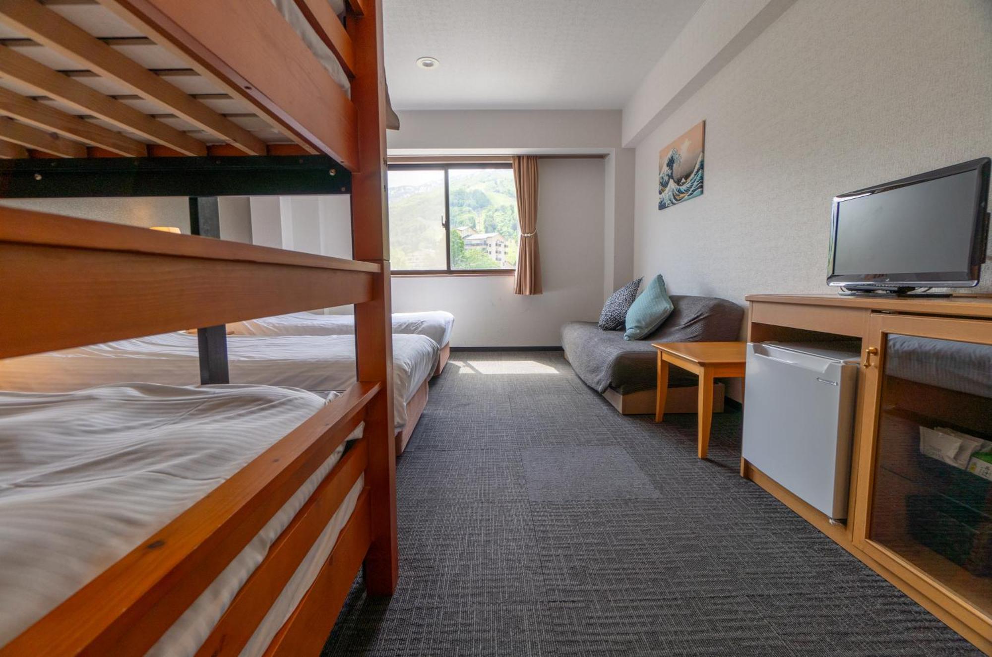 Hakuba Panorama Hotel Екстер'єр фото