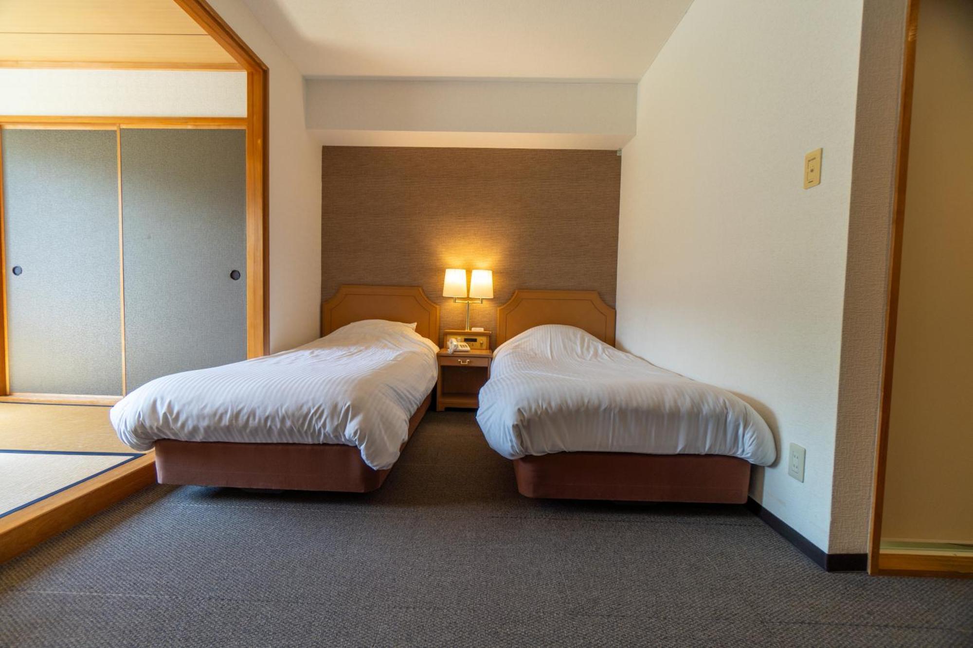 Hakuba Panorama Hotel Екстер'єр фото
