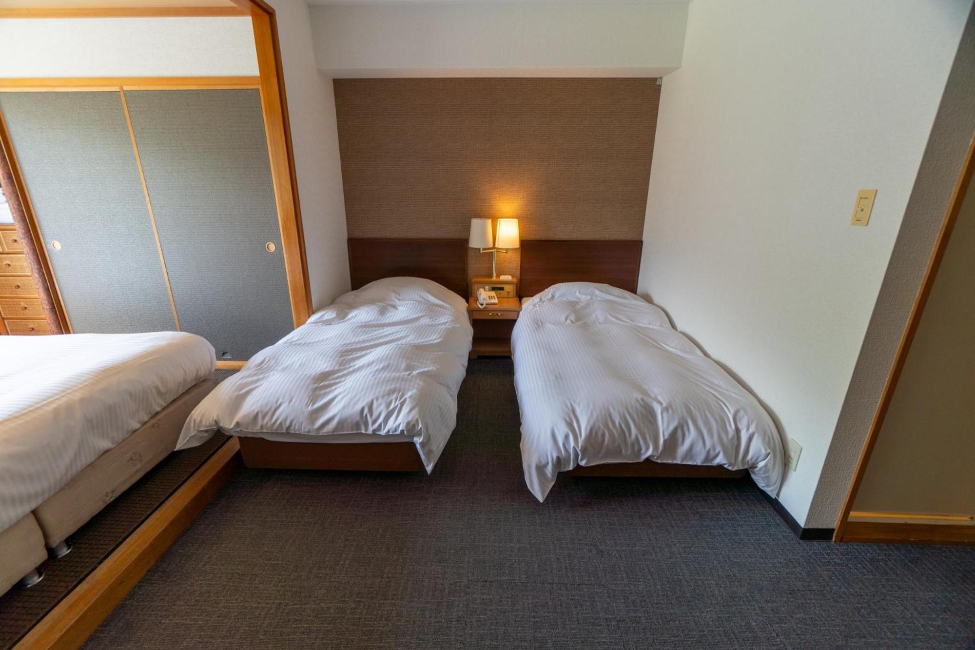 Hakuba Panorama Hotel Екстер'єр фото