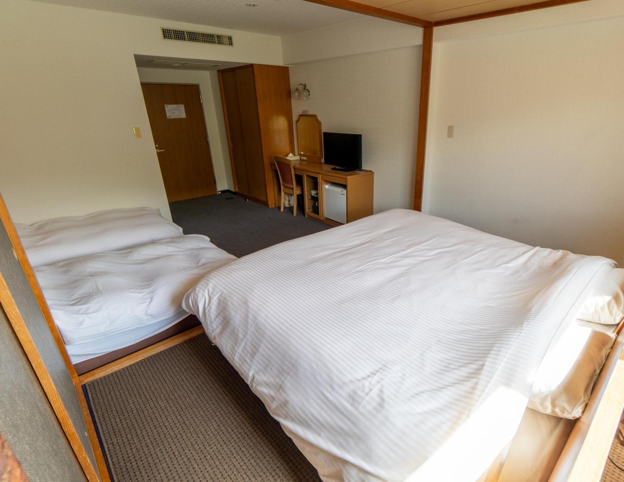 Hakuba Panorama Hotel Екстер'єр фото