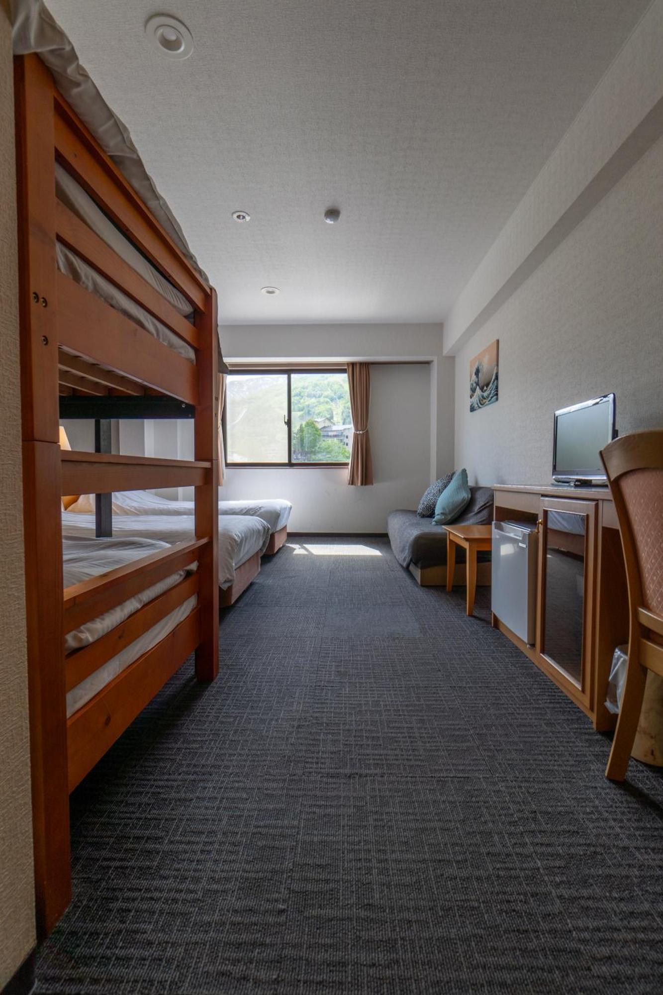 Hakuba Panorama Hotel Екстер'єр фото