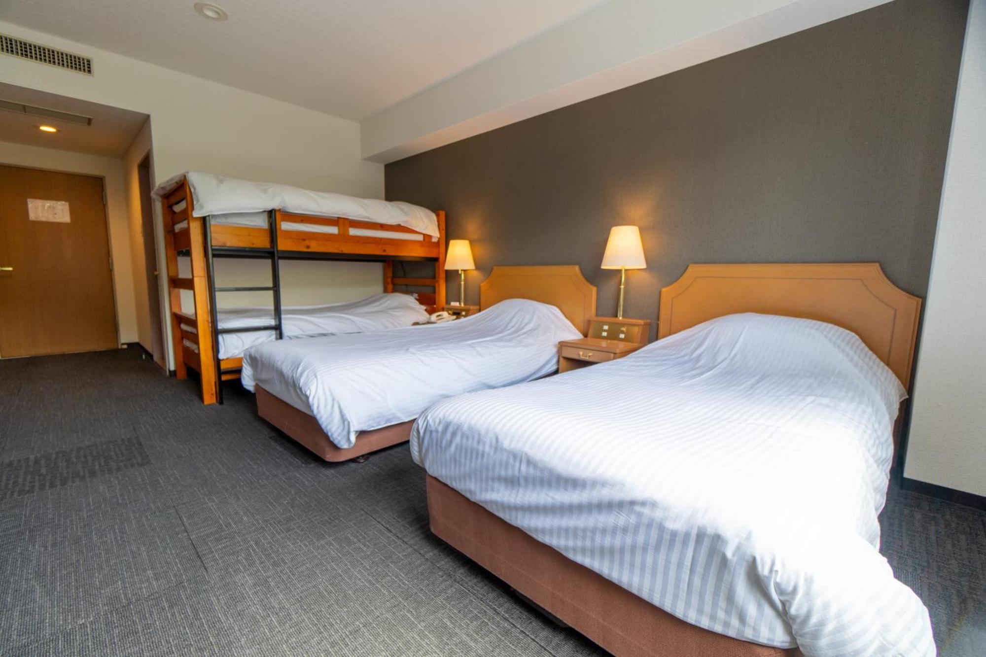 Hakuba Panorama Hotel Екстер'єр фото