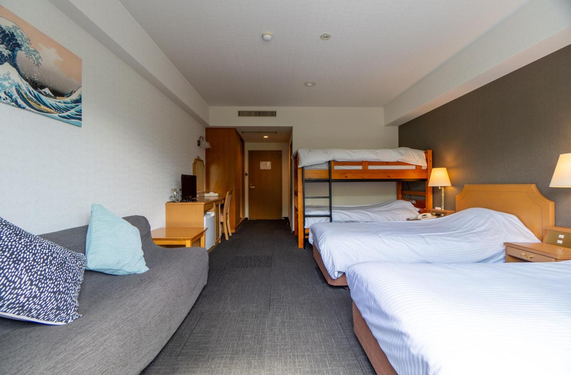Hakuba Panorama Hotel Екстер'єр фото