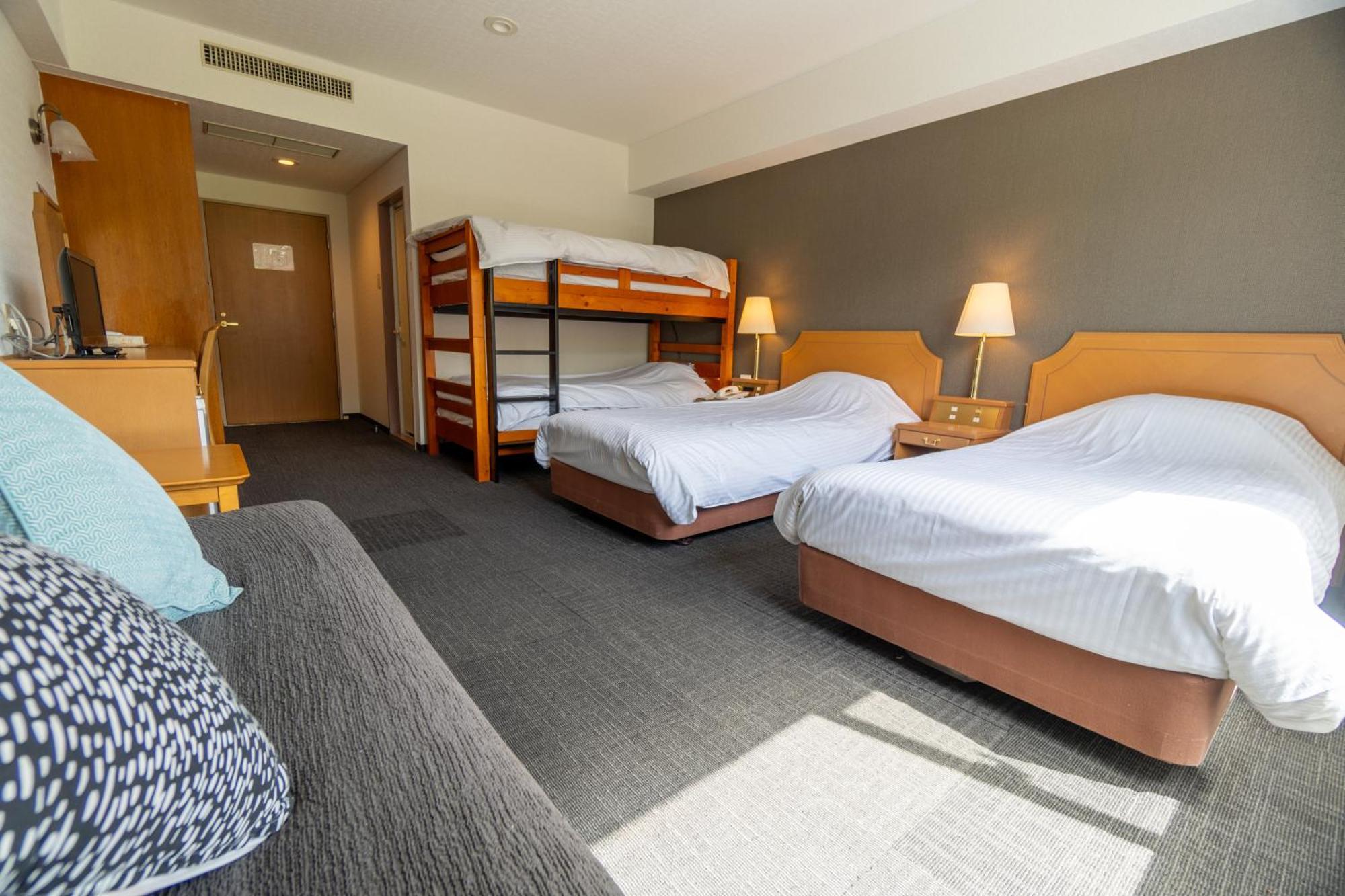 Hakuba Panorama Hotel Екстер'єр фото