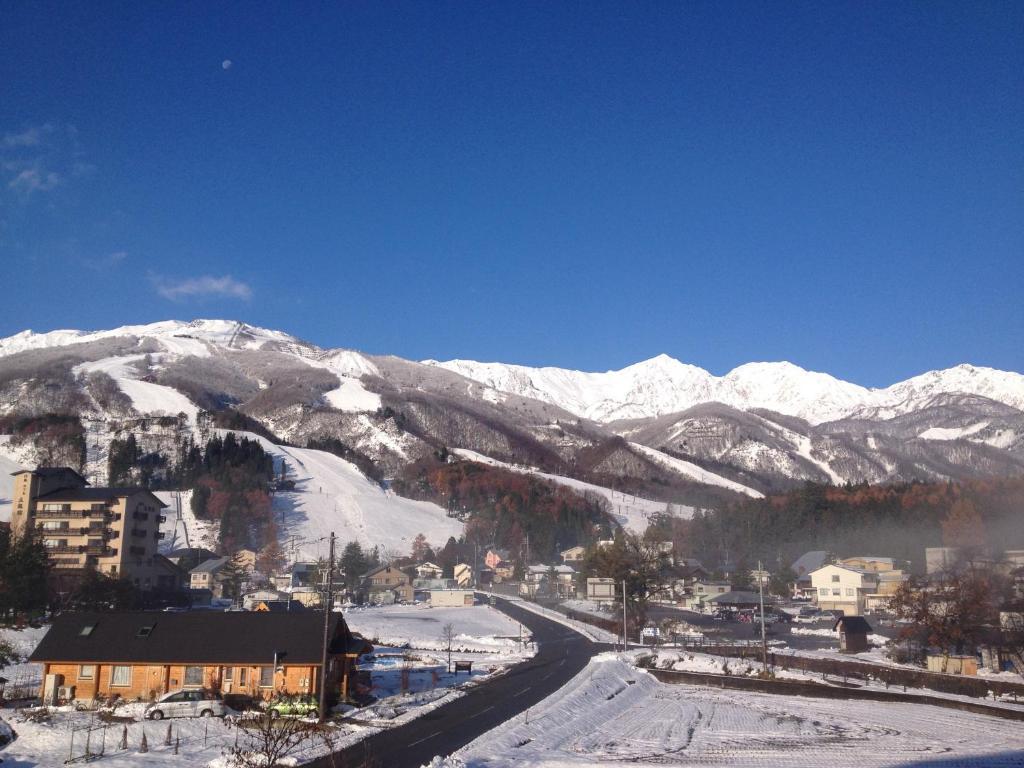 Hakuba Panorama Hotel Екстер'єр фото