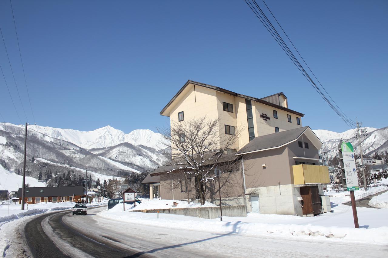 Hakuba Panorama Hotel Екстер'єр фото