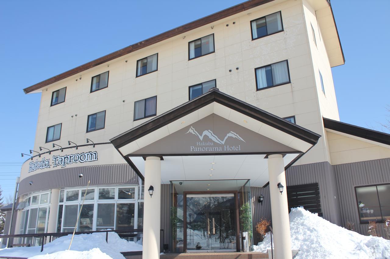 Hakuba Panorama Hotel Екстер'єр фото