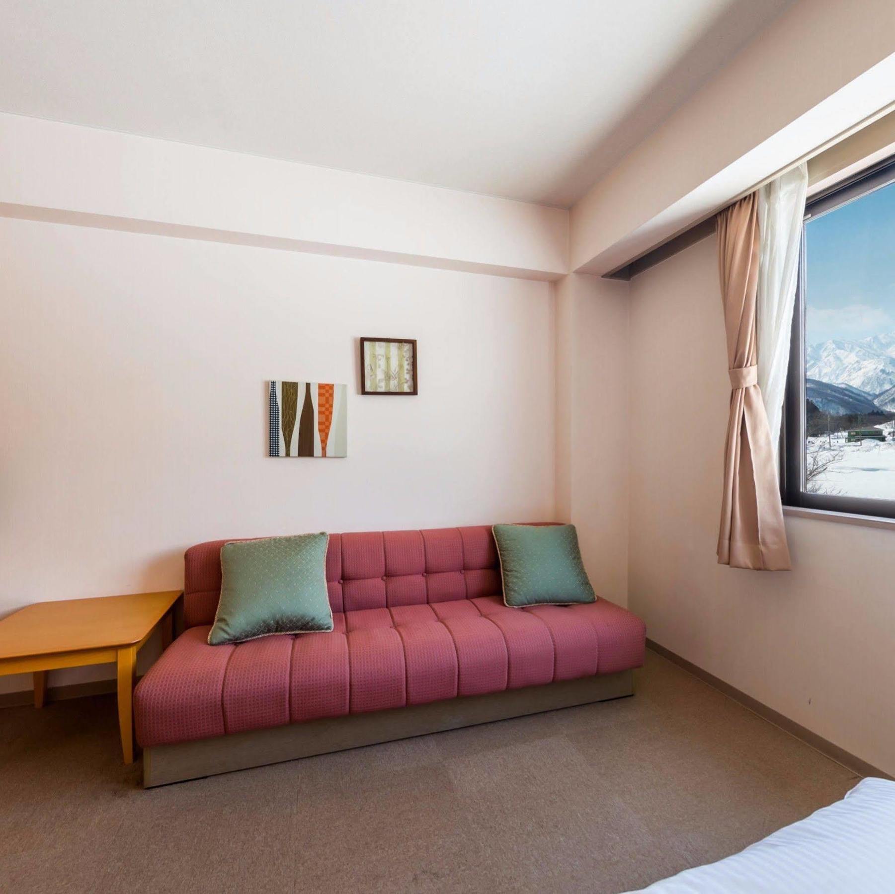Hakuba Panorama Hotel Екстер'єр фото