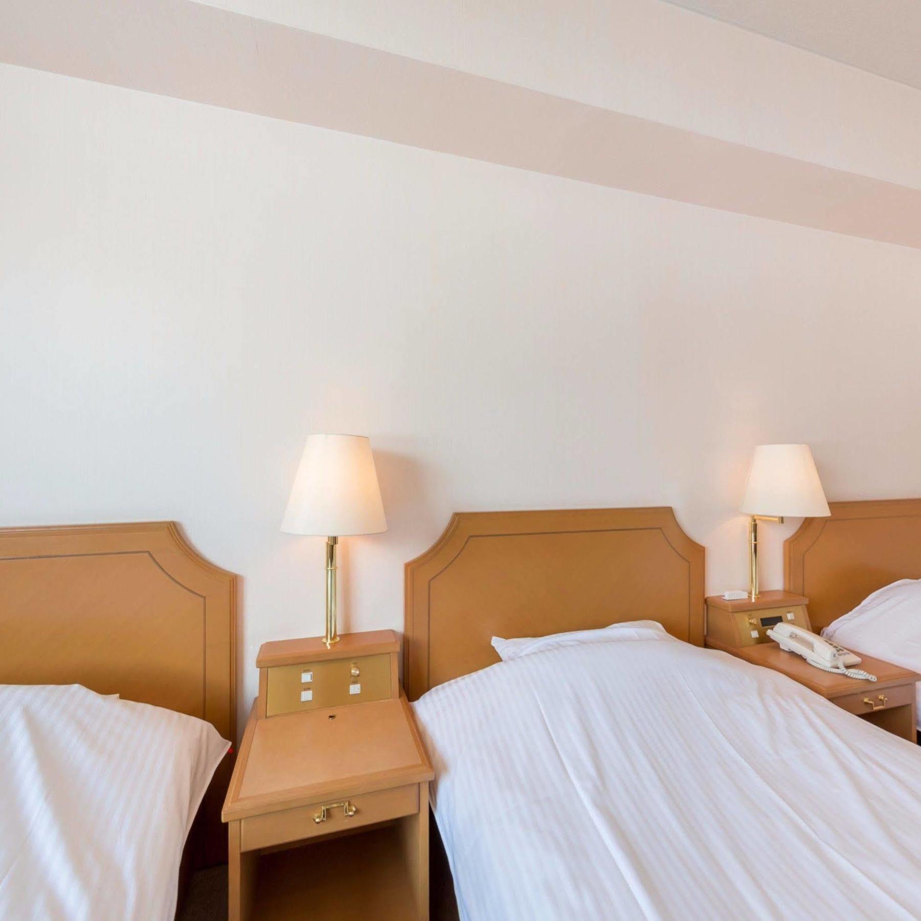 Hakuba Panorama Hotel Екстер'єр фото